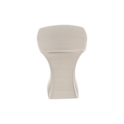 Top Knobs Glacier Length Square Knob