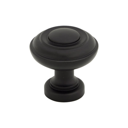 Top Knobs Ulster Diameter Mushroom Knob