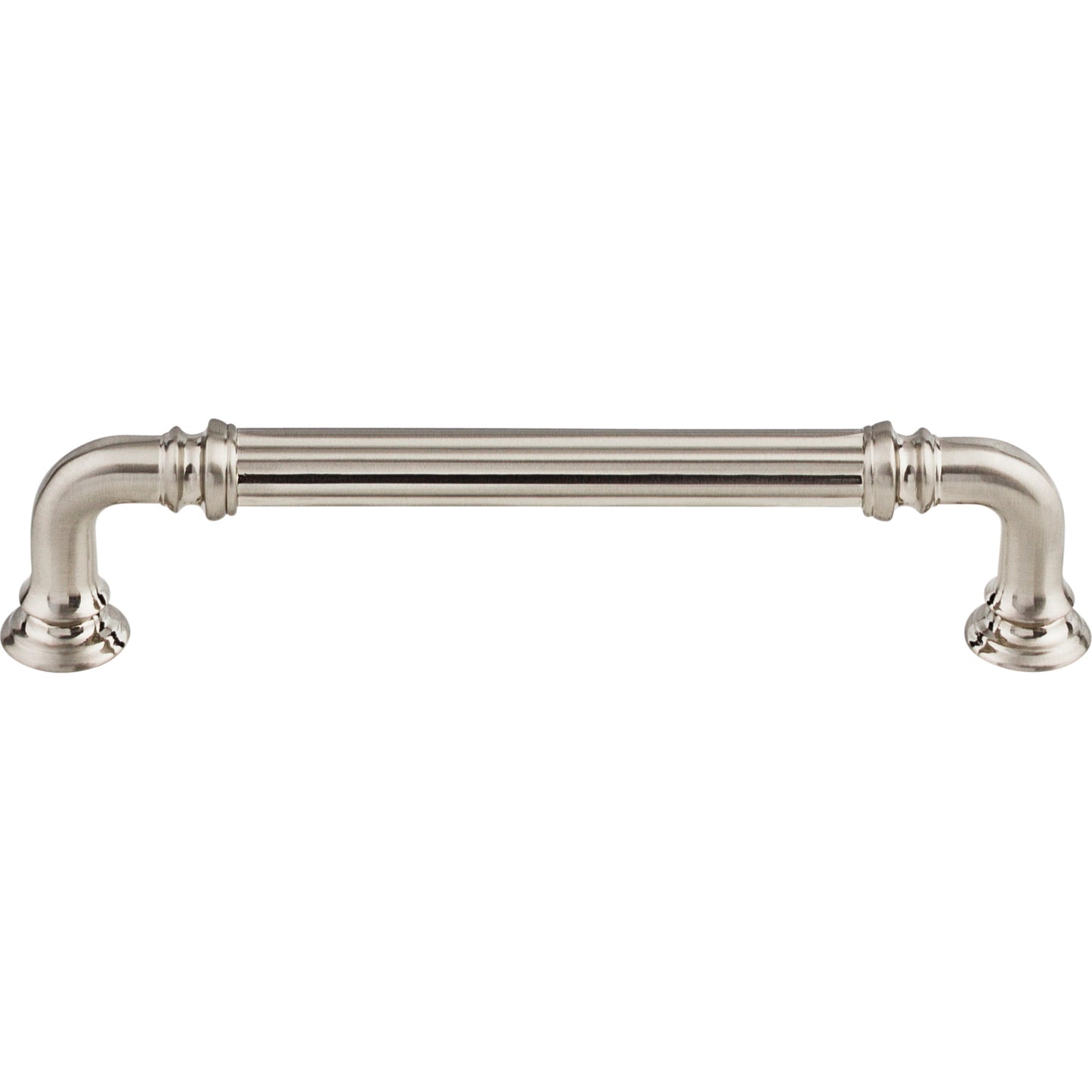 Top Knobs Reeded Bar Pull