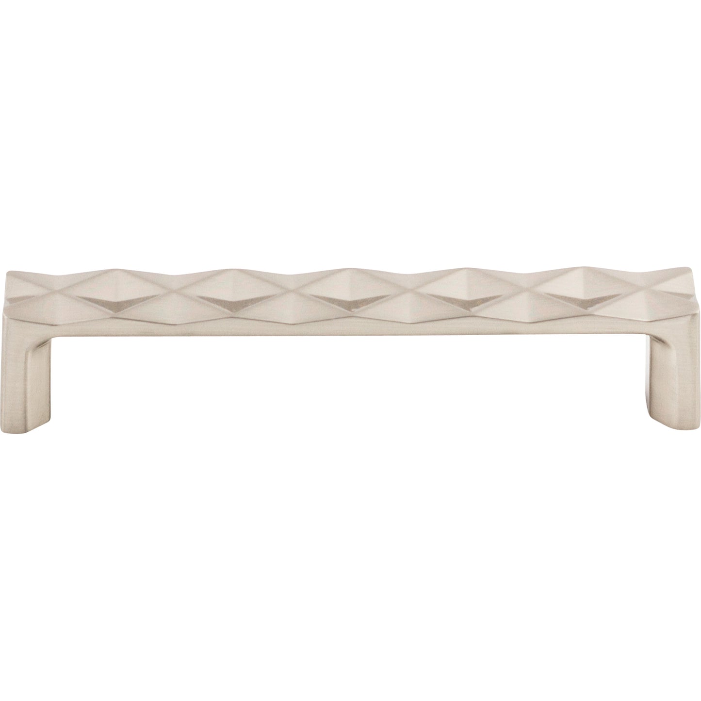Top Knobs Quilted Bar Pull