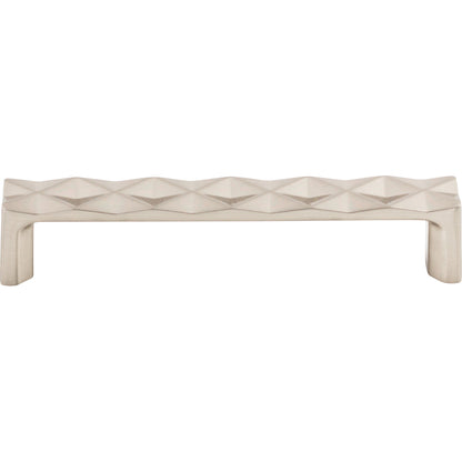 Top Knobs Quilted Bar Pull