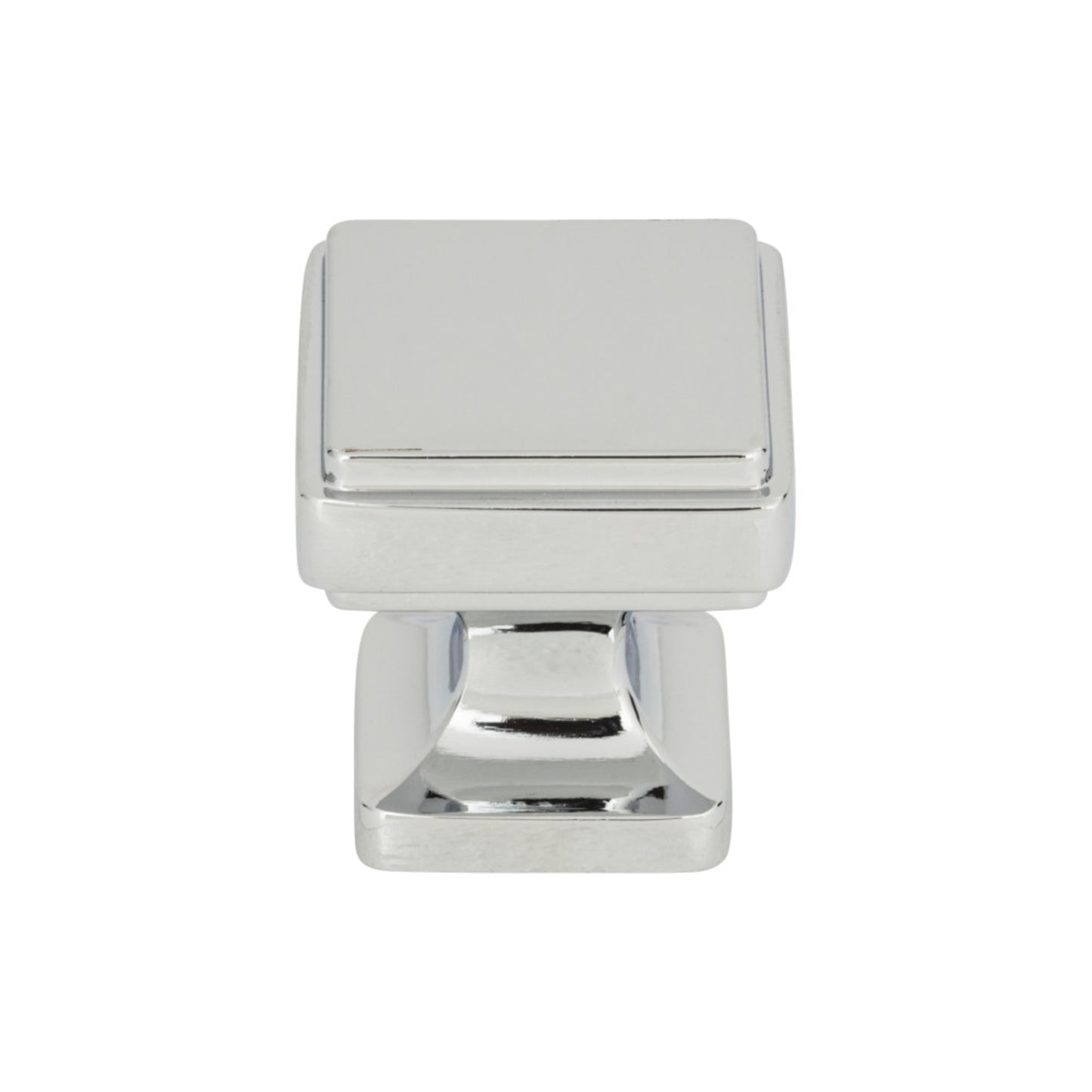 Kate 1 1/8" Length Square Knob