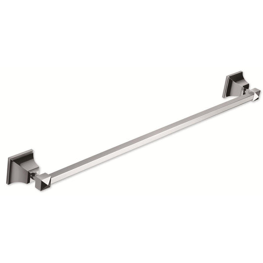 Atlas Gratitude Single 17 1/2" Wall Mounted  Towel Bar (GRATB450) - Polished Chrome