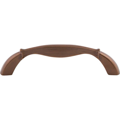 Top Knobs Straight Bar Pull - Brushed Bronze