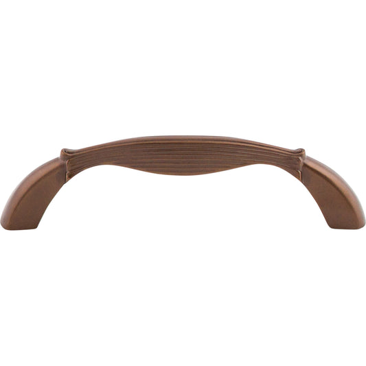 Top Knobs Straight Bar Pull - Brushed Bronze