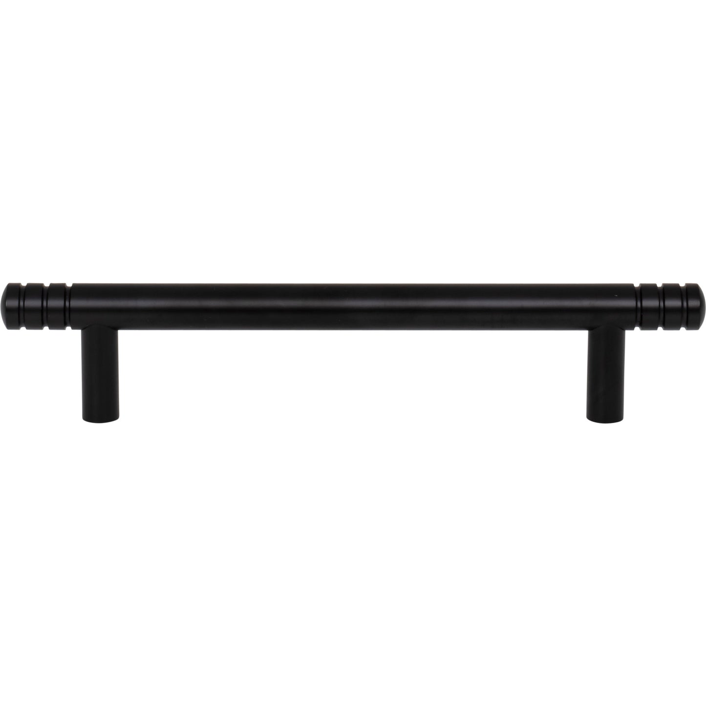 Atlas Griffith 5 1/16" Center to Center Bar Pull (A953) - Matte Black