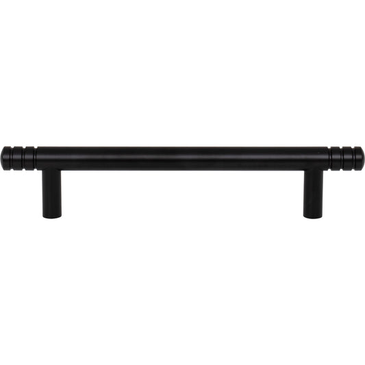 Atlas Griffith 5 1/16" Center to Center Bar Pull (A953) - Matte Black