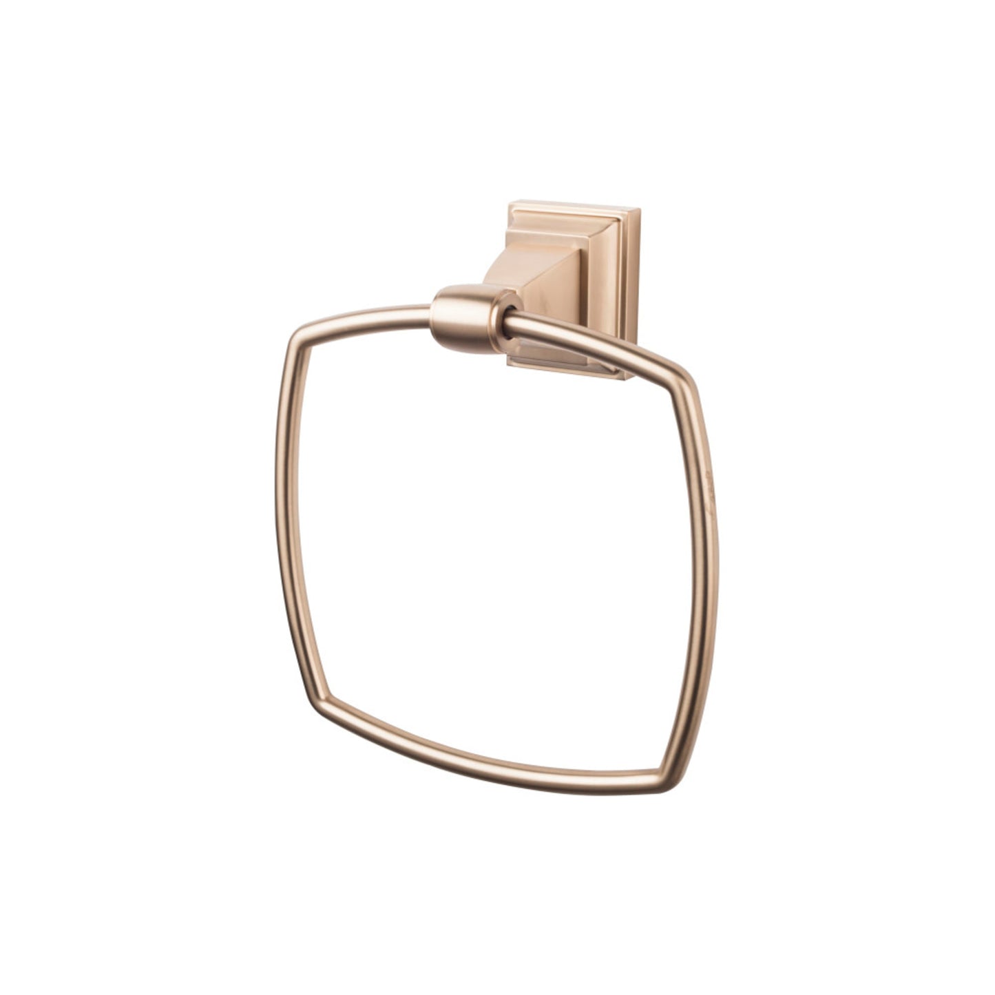 Top Knobs Stratton Bath Towel Ring