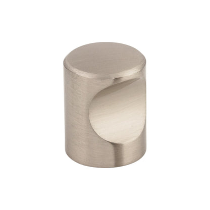 Top Knobs Indent Diameter Round Knob