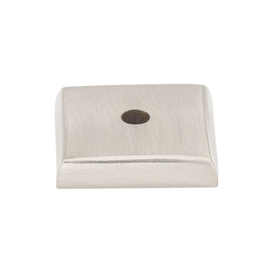 Top Knobs Aspen II Square Knob Backplate