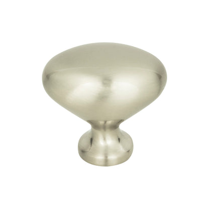 Atlas Robin Egg Length Oval Knob