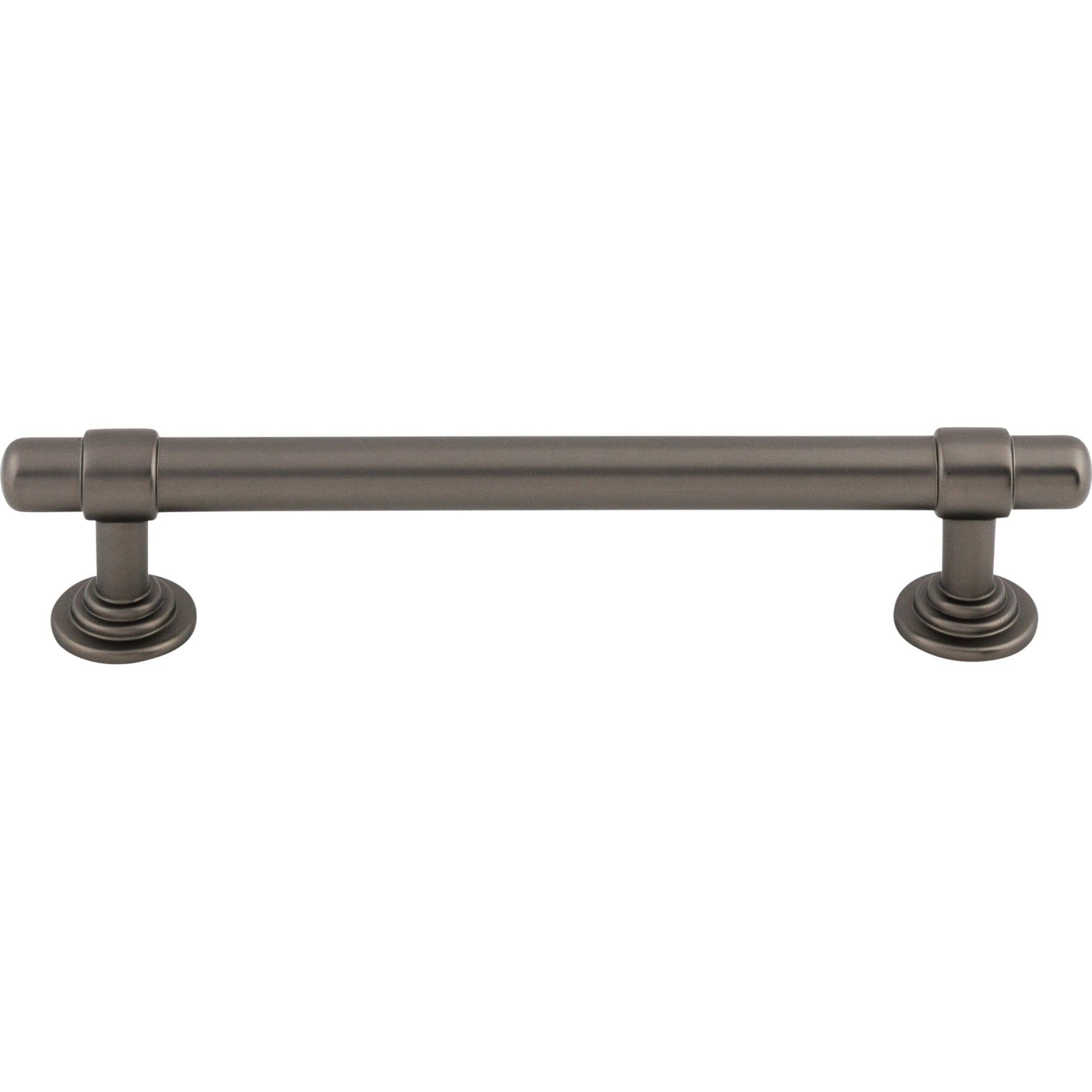 Top Knobs Ellis 5 1/16" Center to Center Bar Pull - Ash Gray