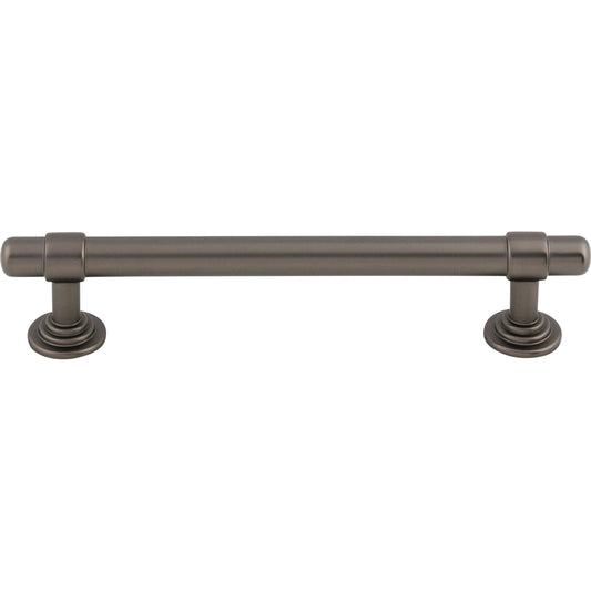 Top Knobs Ellis 5 1/16" Center to Center Bar Pull - Ash Gray