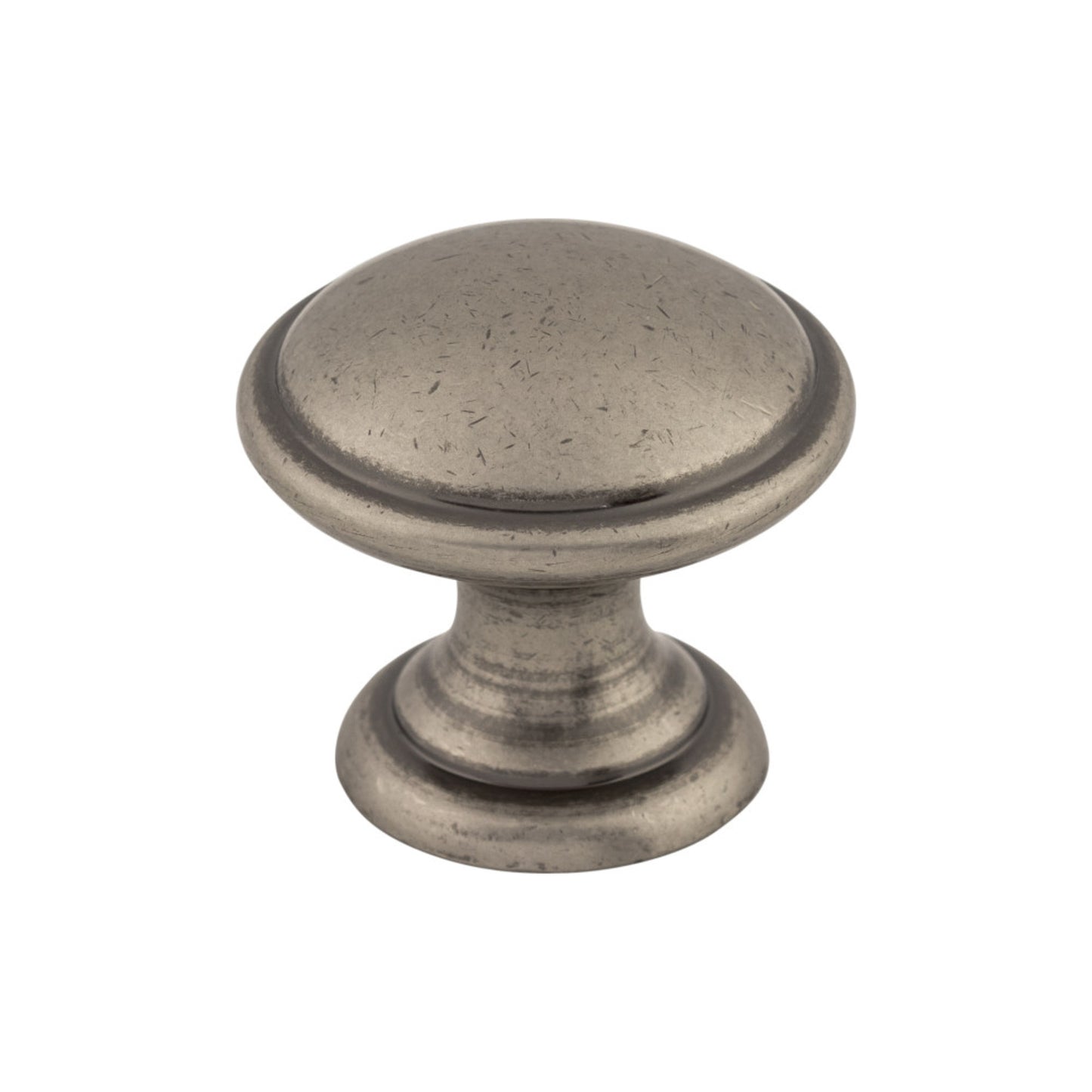 Top Knobs Rounded Diameter Round Knob