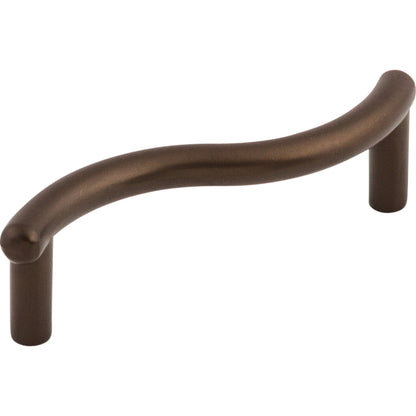 Top Knobs Spiral Bar Pull