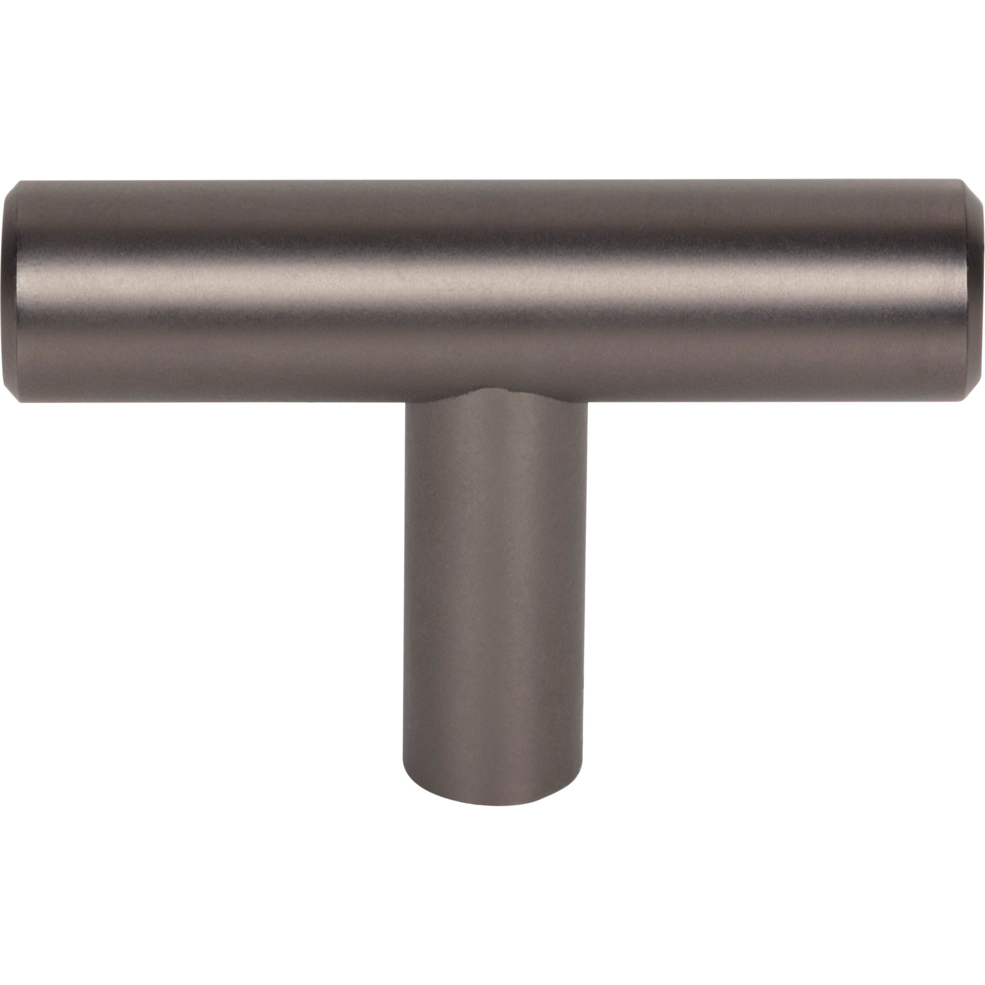 Top Knobs Hopewell Bar Knob - Ash Gray