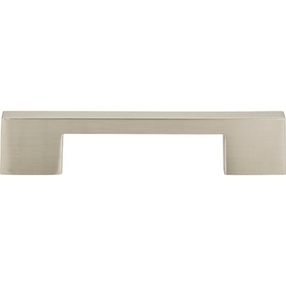 Atlas Thin Square Bar Pull