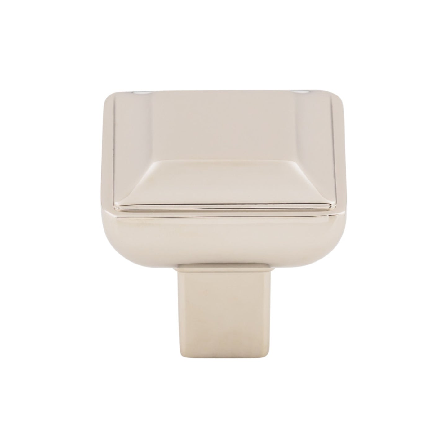 Podium 1 1/8" Length Square Knob