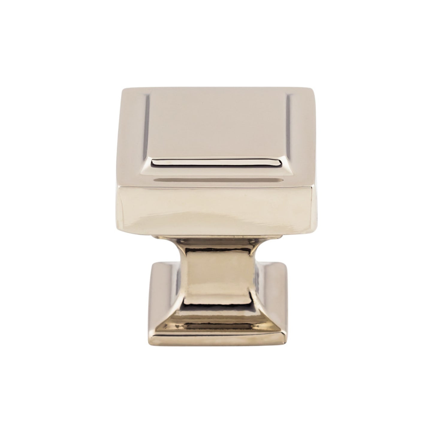 Ascendra 1 1/8" Length Square Knob