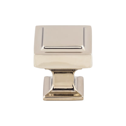 Top Knobs Ascendra Length Square Knob
