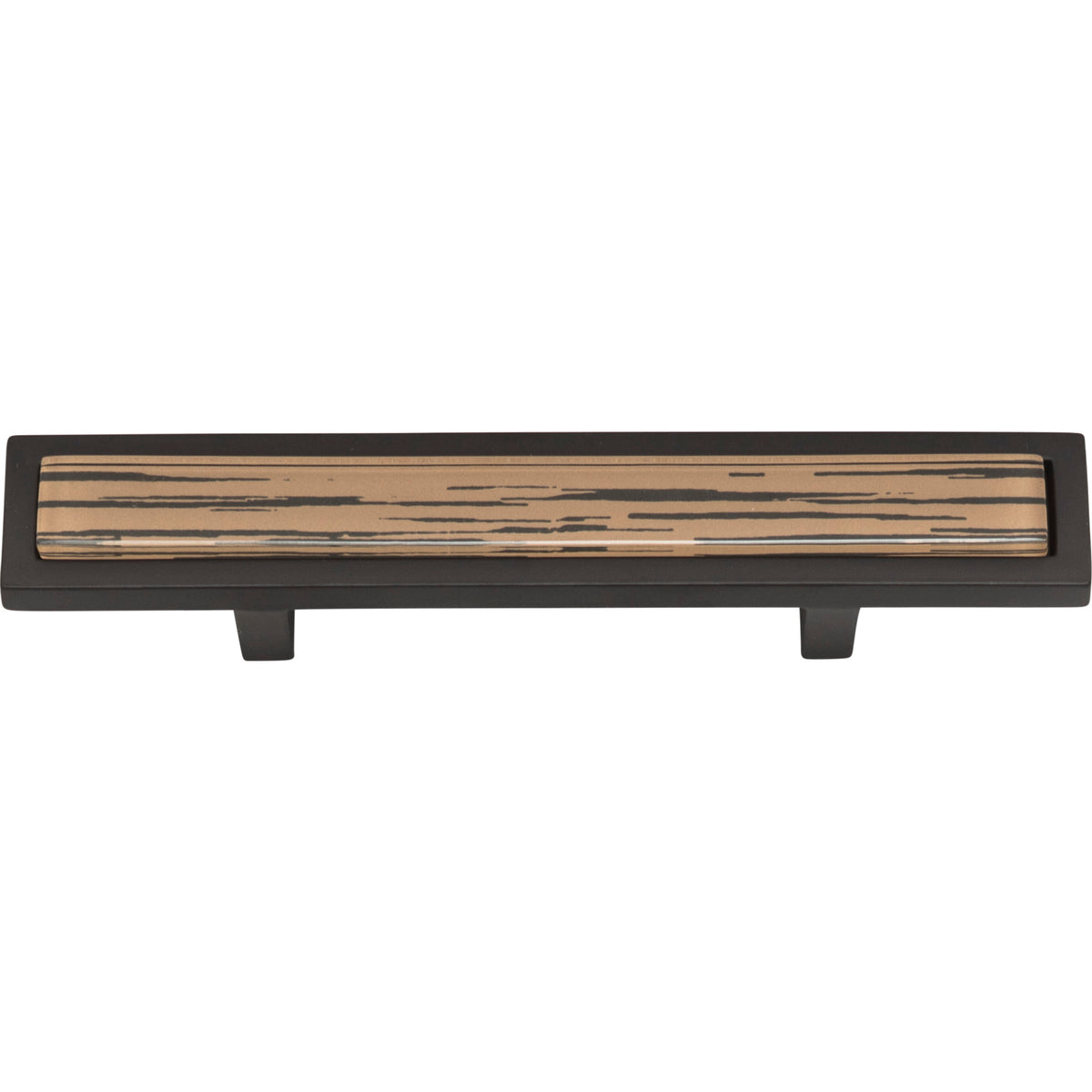 Atlas Spa Bar Pull - Aged Bronze