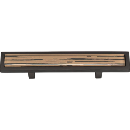Atlas Spa Bar Pull - Aged Bronze