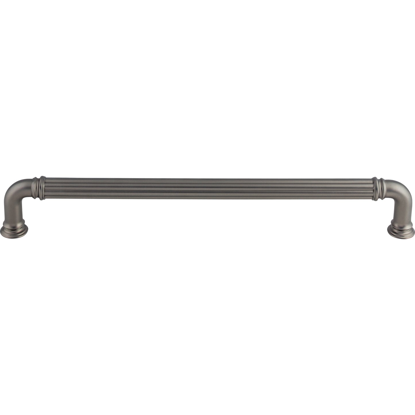 Top Knobs Reeded Bar Pull