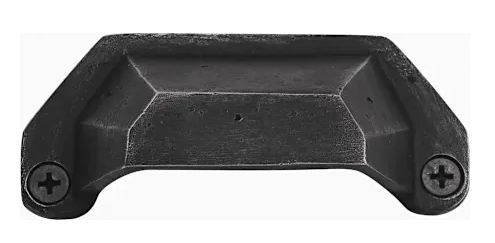 Sandcast Bronze Bin Pull