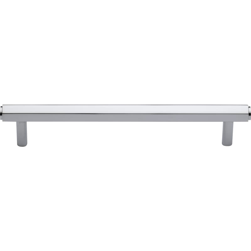 Hex Modern Cabinet Pull