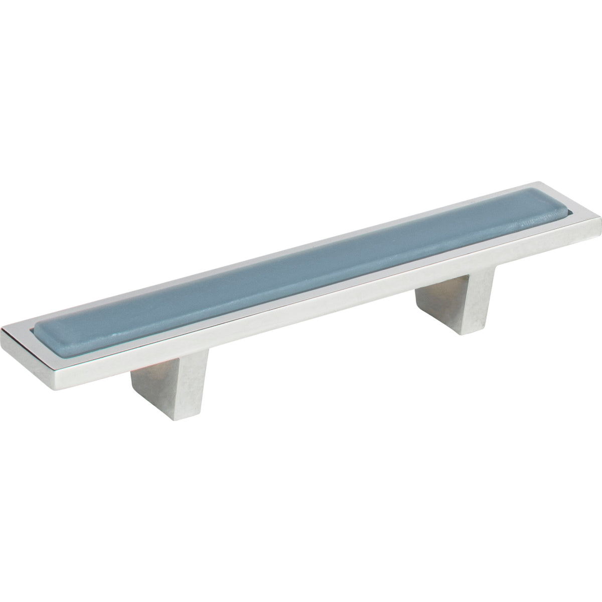 Atlas Spa Bar Pull - Brushed Nickel