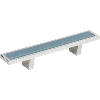 Atlas Spa Bar Pull - Brushed Nickel