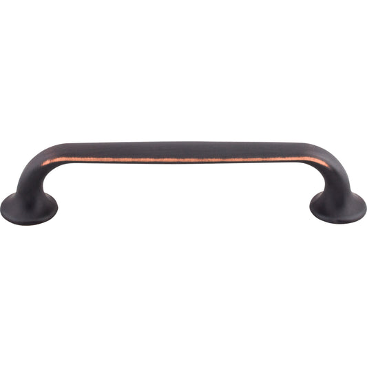 Top Knobs Oculus 5 1/16" Center to Center Bar Pull - Umbrio