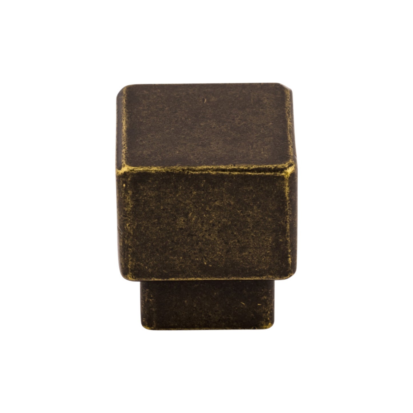 Tapered 1" Length Square Knob