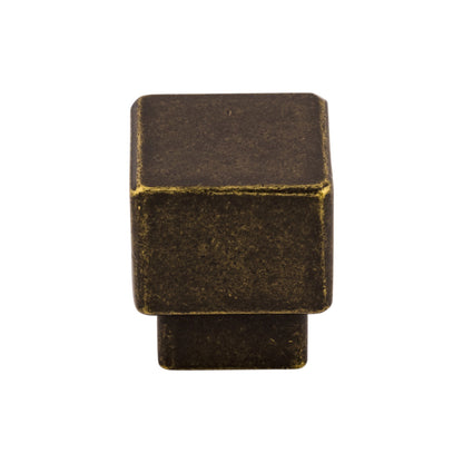 Top Knobs Tapered Length Square Knob