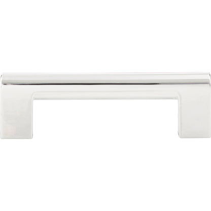 Atlas Round Rail Bar Pull
