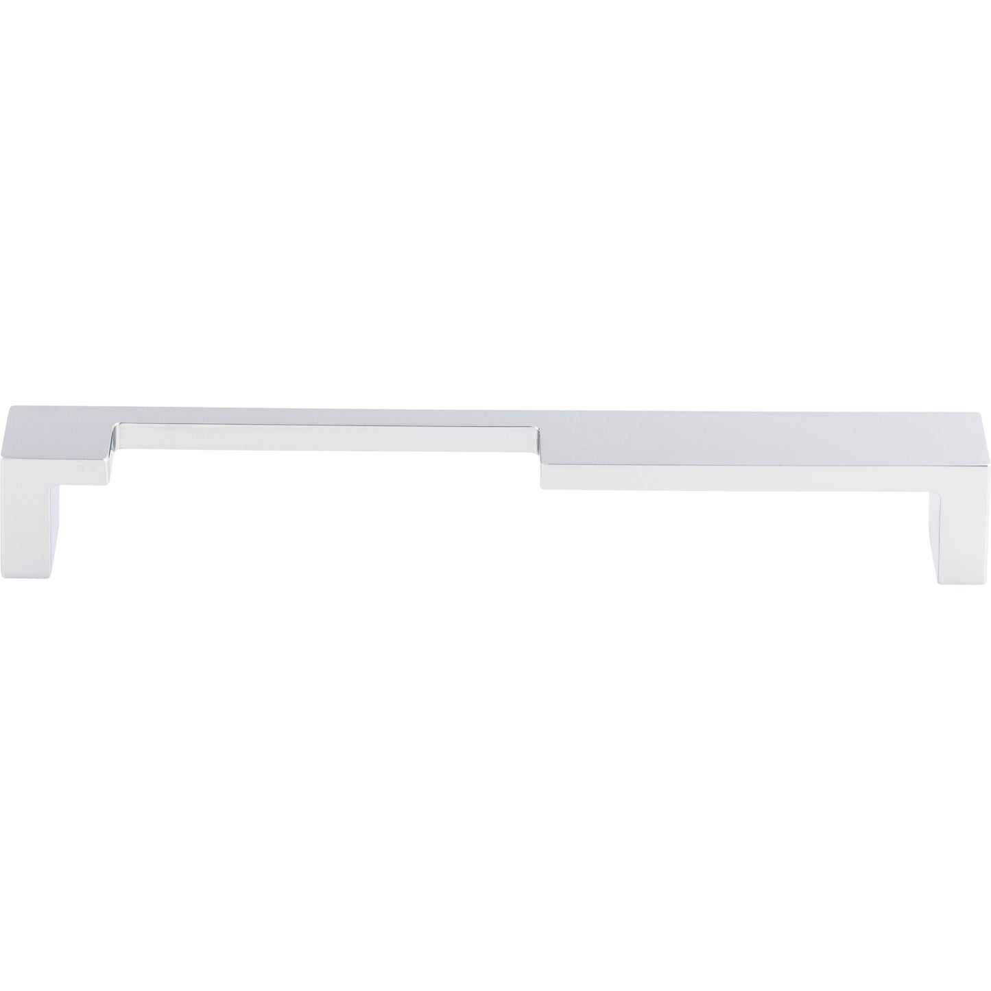 Top Knobs Modern Metro Notch Pull A Bar Pull
