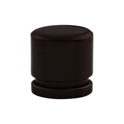 Top Knobs Oval Length Oval Knob