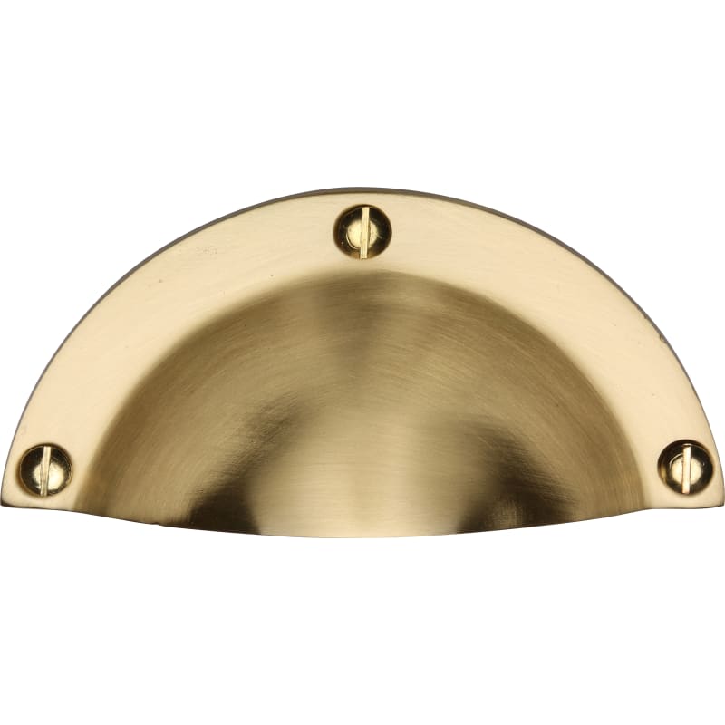 Front Mounted Cabinet Bin Pull