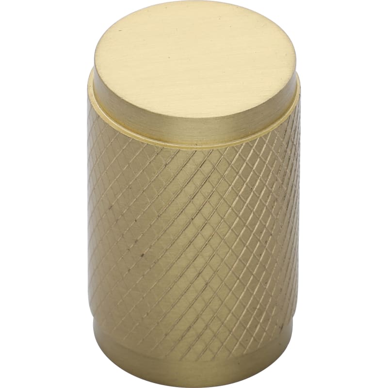 Knurled Stick Cabinet Knob