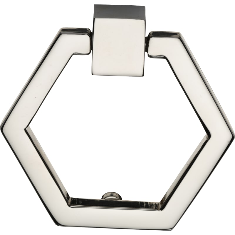 Hex Cabinet Drop Pull