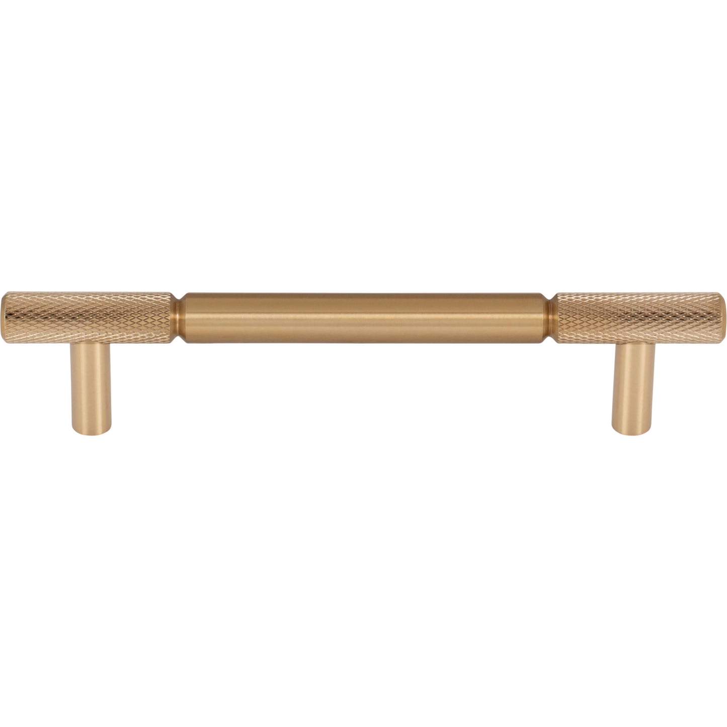 Top Knobs Prestwick Bar Pull - 5 1/16" CTC - Ash Gray