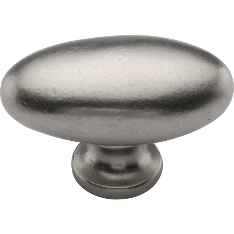 Oval (Egg) Cabinet Knob
