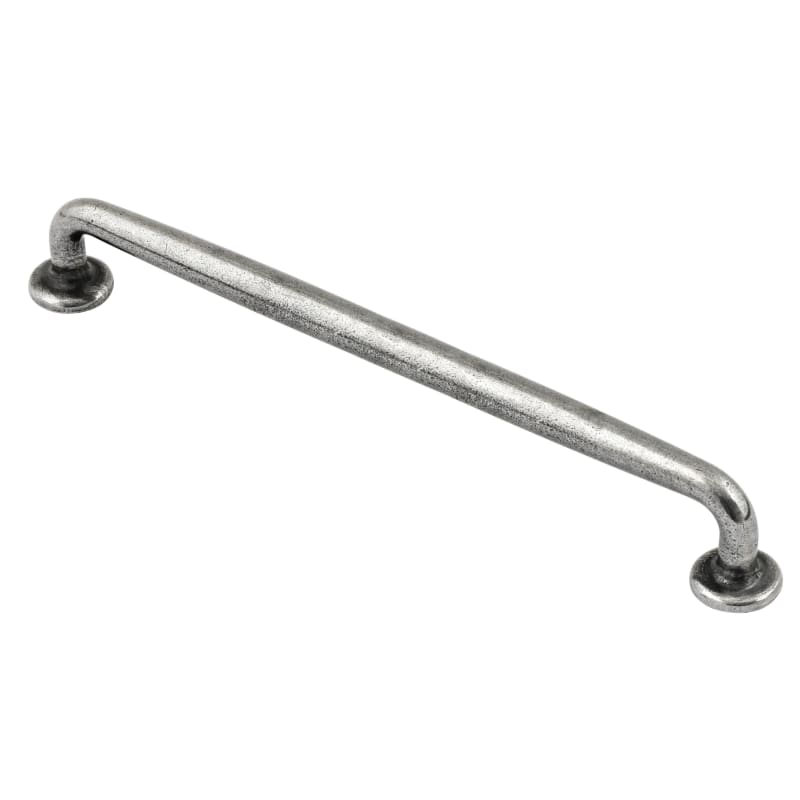 Ashley Norton Amara Classic Pewter Cabinet Pull - 11 5/16" CTC - Pewter