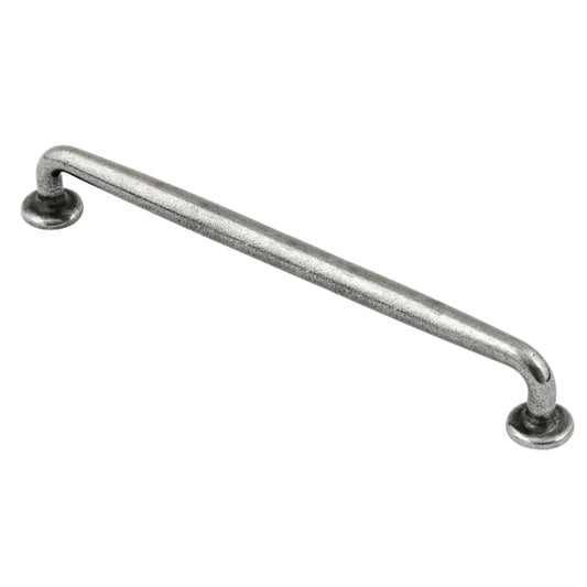 Ashley Norton Amara Classic Pewter Cabinet Pull - 11 5/16" CTC - Pewter