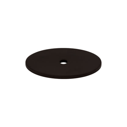 Top Knobs Oval Knob Backplate