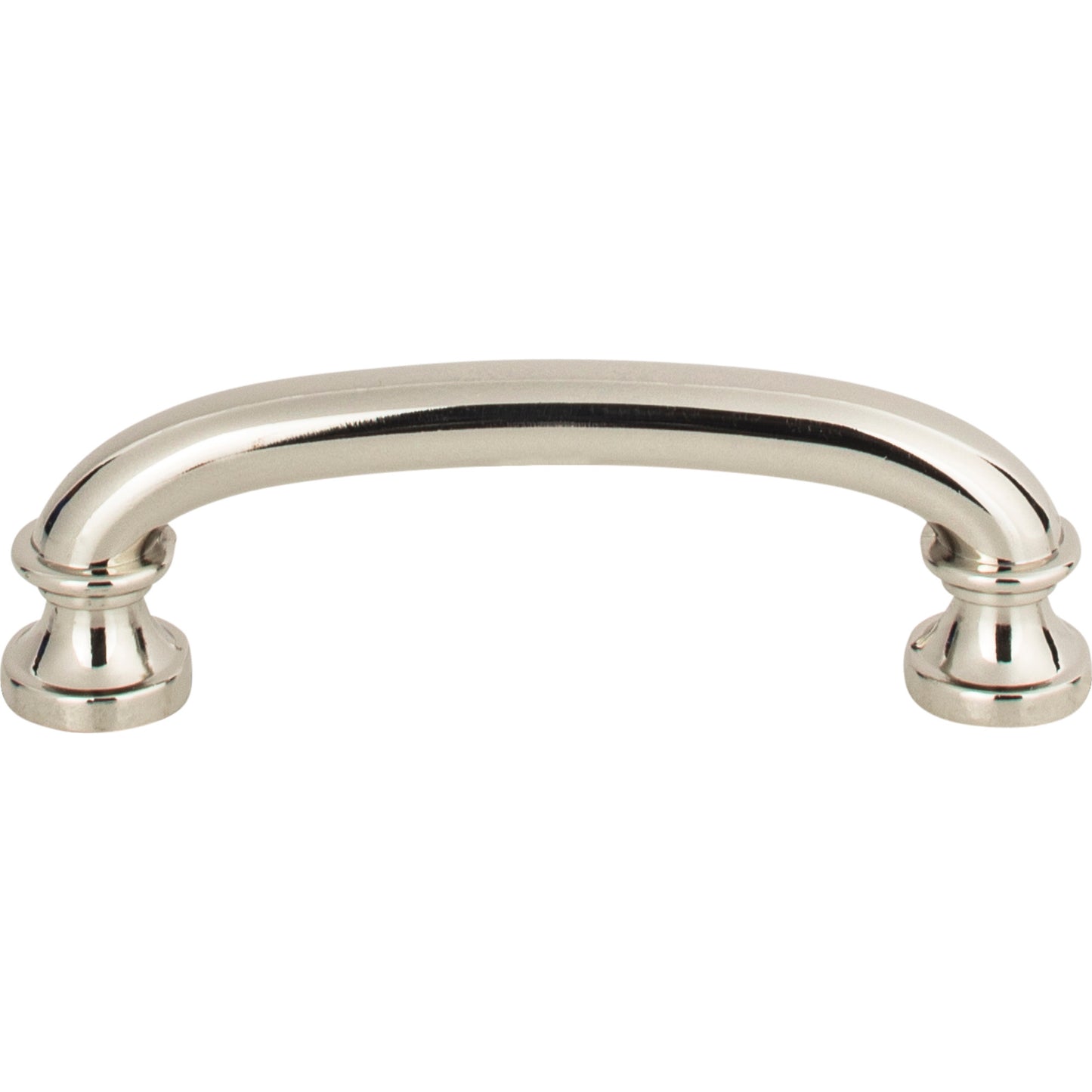 Atlas Shelley 3" Center to Center Bar Pull (329) - Polished Nickel