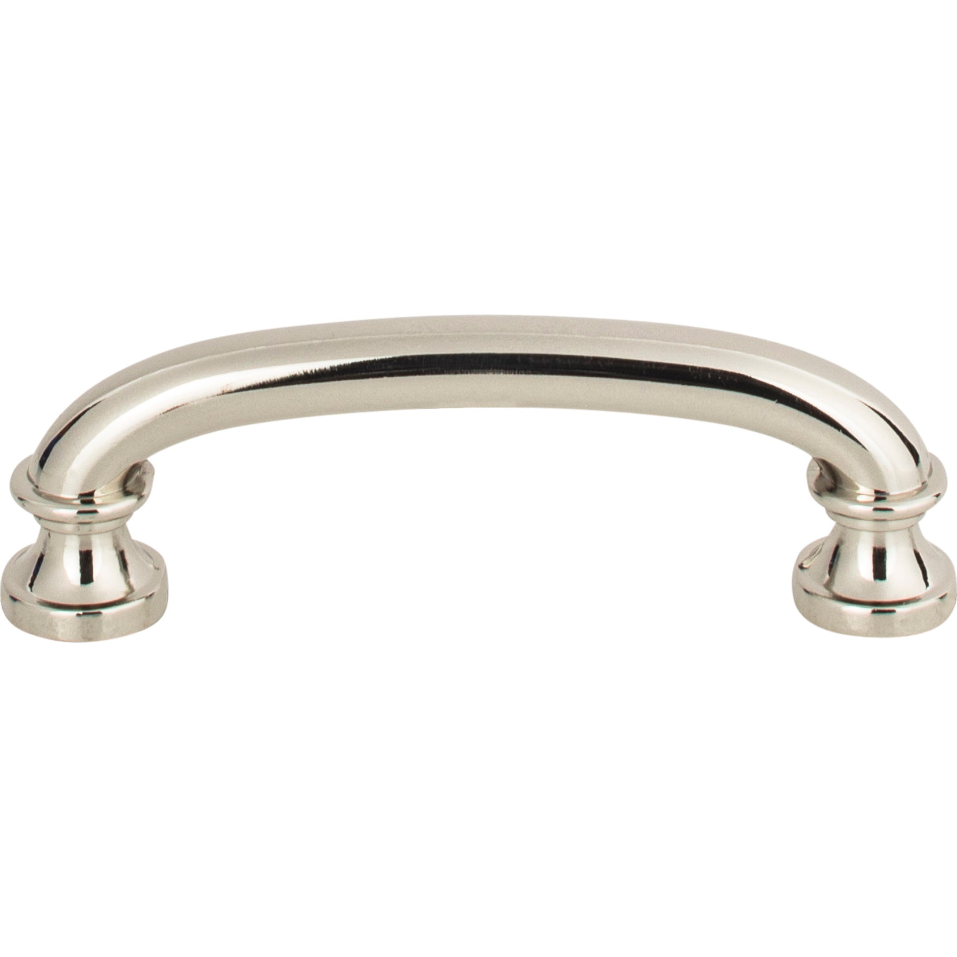 Atlas Shelley 3" Center to Center Bar Pull (329) - Polished Nickel