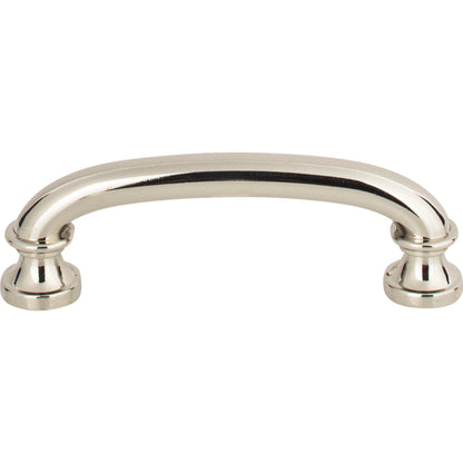 Atlas Shelley Bar Pull - 3" CTC - Brushed Nickel