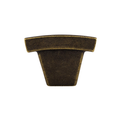Top Knobs Arched Length Bar Knob