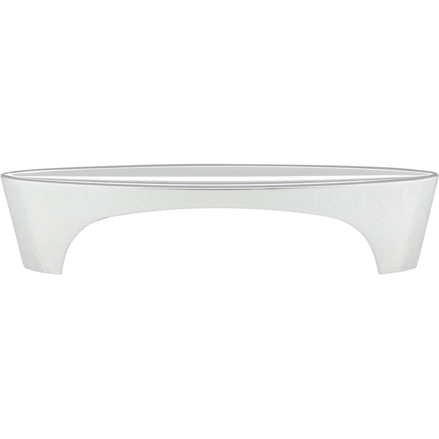Atlas Dap 4" Center to Center Bar Pull (235) - Polished Chrome